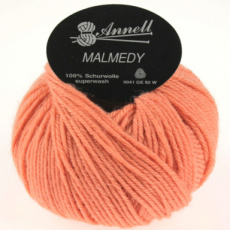 Malmedy 2570 Pastel oranje