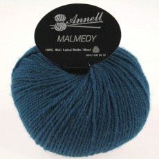 Malmedy 2581 Petrol blauw