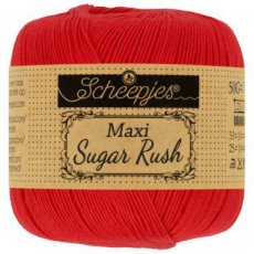Maxi Sugar Rush 115 Hot Red