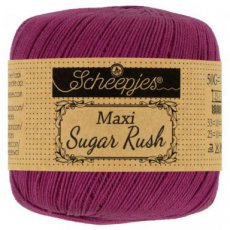 Maxi Sugar Rush 128 Tyrian Purple