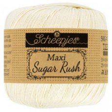 Maxi sugar Rush 130 Old Lace
