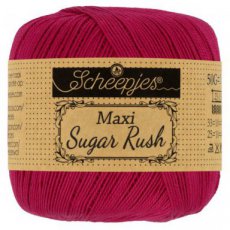 Maxi Sugar Rush 192 Scarlet