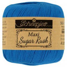 Maxi Sugar Rush 201 Electric Blue