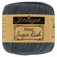 Maxi Sugar Rush 393 Charcoal
