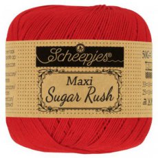 Maxi Sugar Rush 722 Red