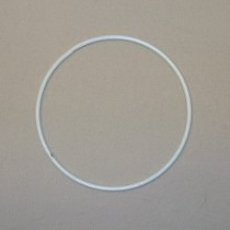 Metalen Ring 15 cm.