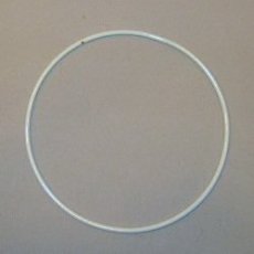 Metalen Ring 30 cm.
