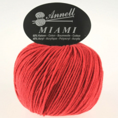 Miami 8904 Steen rood