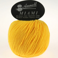 Miami 8905 Knal geel