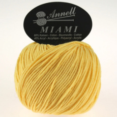 Miami 8906 Oker geel