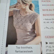 Natura Just Cotton Glam 44