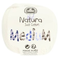 Natura Medium 01 wit