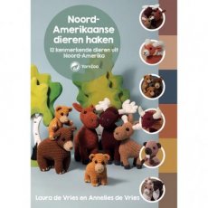 Noord-Amerikaanse Dieren Haken