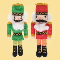 Nutcracker haakkit Catona en Furry Tales