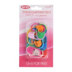 Opry stekenmarkeerders ( 15 + 5)