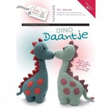 Cute Dutch : Dino Daantje