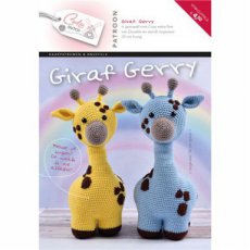 Cute Dutch:Giraf Gerry