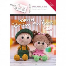 Cute Dutch : Poppen Bram en Roos