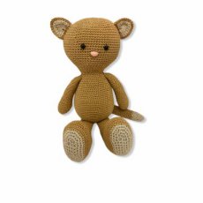 Crochet Girls Design Mini Poekie Boy