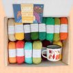 Promo!Scheepjes CAL Festival of Lights Organico