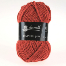 Rapido Plus 9208