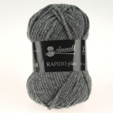 Rapido Plus 9357