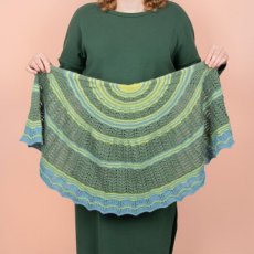 Scheepjes Fibonacci Shawlette breikit