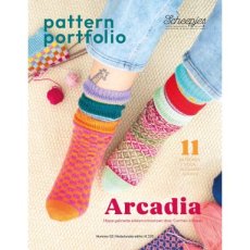Scheepjes Pattern portfolio Arcadia