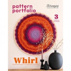 Scheepjes Pattern Portfolio Whirl  NL