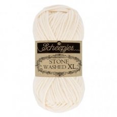 Scheepjes Stone Washed XL 841 Moon Stone.