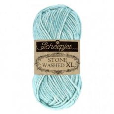 Scheepjes Stone Washed XL 853 Amazonite.