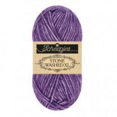 Scheepjes Stone Washed XL 880 Rich Charoit