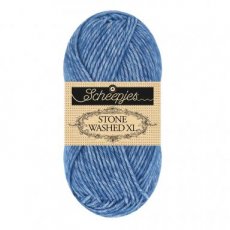 Scheepjes Stone Washed XL 886 Lazurite