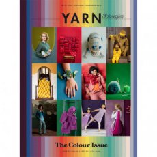 YARN Bookazine 10 The Colour Issue.