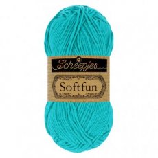 Softfun 2423 Bright Turquoise