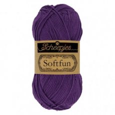 Softfun 2515 Deep Violet