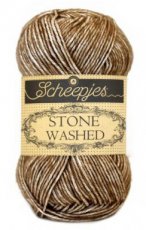 Stone Washed 804 Boulder Opal.