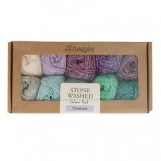 Stone Washed colour pack  - Chakras