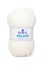 DMC Velvet 004 Ecru