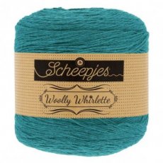 Woolly Whirlette 570 Green Tea