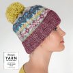 YARN The After Party 07 Fair Isle Hat