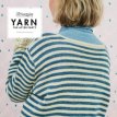 YARN The After Party 101 Oceanside Cardigan
