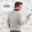 YARN The After Party 107 Hogweed Cardigan