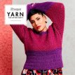 YARN The After Party 122 Cranberry Fizz Jumper