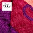 YARN The After Party 122 Cranberry Fizz Jumper