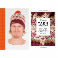 Yarn The After Party 36 Autumn Bobble Hat