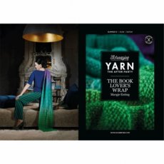 YARN The After Party 51 Book Lover's Wrap
