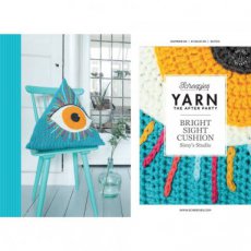 YARN The After Party 82 - Bright Sight Cushion
