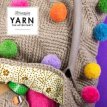 YARN The After Party 97 Polka Pop Tote