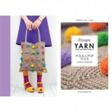 YARN The After Party 97 Polka Pop Tote